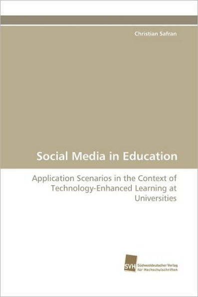 Social Media in Education
