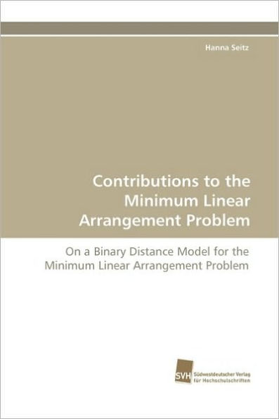 Contributions to the Minimum Linear Arrangement Problem