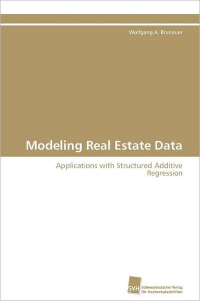 Modeling Real Estate Data