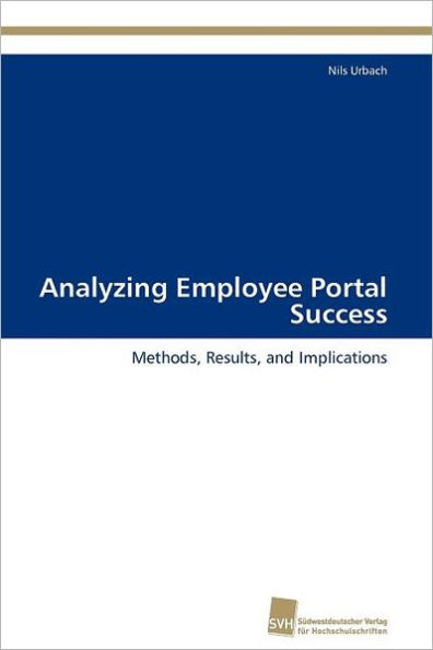 Analyzing Employee Portal Success