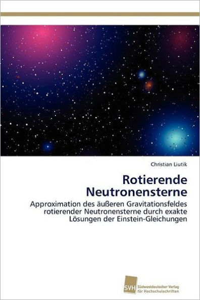 Rotierende Neutronensterne