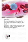 ï¿½tude des gï¿½nes Ras chez les patients tunisiens atteints de LMC