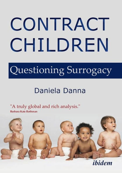 Contract Children: Questioning Surrogacy