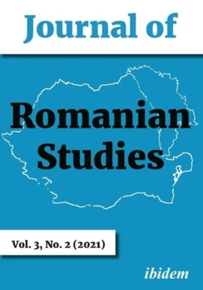 Journal of Romanian Studies: Volume 3,2 (2021)