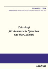 Title: Zeitschrift für Romanische Sprachen und ihre Didaktik: Heft 8.1, Author: Michael Frings