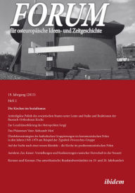 Title: Forum für osteuropäische Ideen- und Zeitgeschichte: Jahrgang 19,2, Author: Leonid Luks