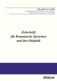 Title: Zeitschrift für Romanische Sprachen und ihre Didaktik: Heft 14.1, Author: Christoph Bürgel