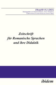 Title: Zeitschrift für Romanische Sprachen und ihre Didaktik, Author: Christoph Bürgel