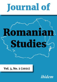 Title: Journal of Romanian Studies: Volume 3,2 (2021), Author: Peter Gross