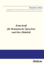 Zeitschrift für Romanische Sprachen und ihre Didaktik / Zeitschrift für Romanische Sprachen und ihre Didaktik: Heft 8.2