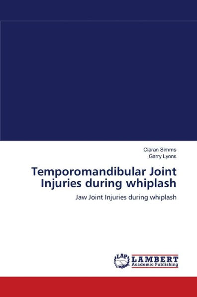 Temporomandibular Joint Injuries during whiplash