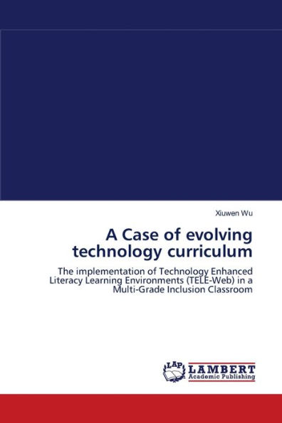A Case of evolving technology curriculum
