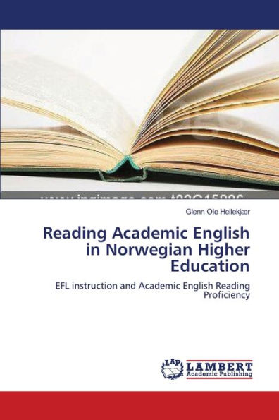 Reading Academic English in Norwegian Higher Education