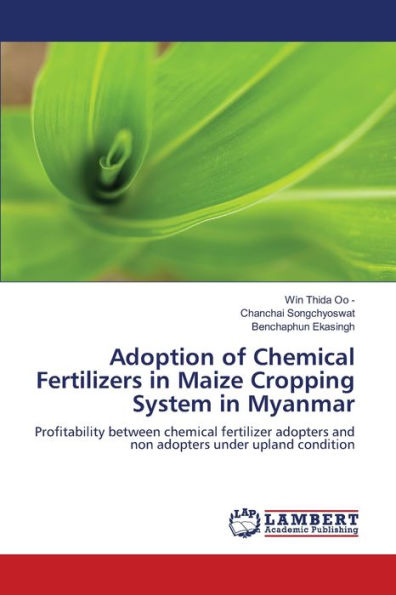 Adoption of Chemical Fertilizers in Maize Cropping System in Myanmar