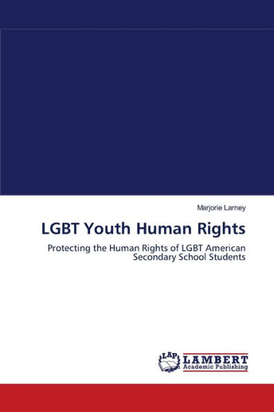 LGBT Youth Human Rights