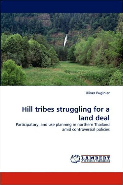 Hill tribes struggling for a land deal