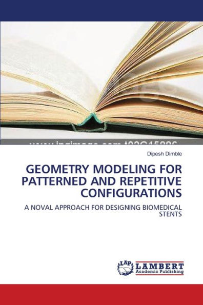 GEOMETRY MODELING FOR PATTERNED AND REPETITIVE CONFIGURATIONS