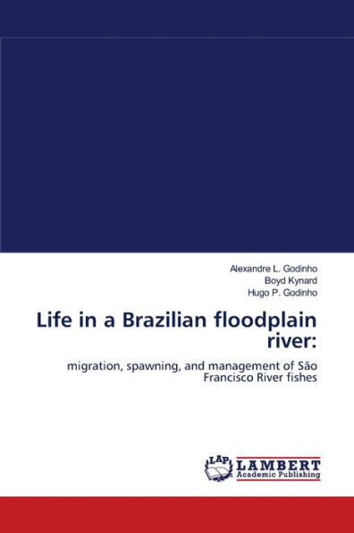 Life in a Brazilian floodplain river