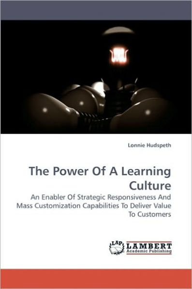 The Power Of A Learning Culture