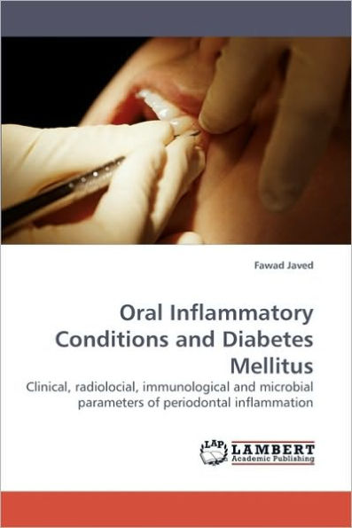 Oral Inflammatory Conditions and Diabetes Mellitus