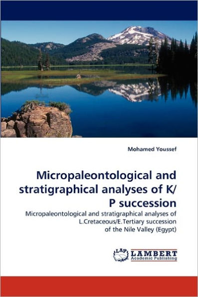 Micropaleontological and Stratigraphical Analyses of K/P Succession