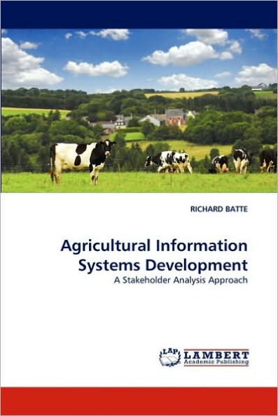 Agricultural Information Systems Development