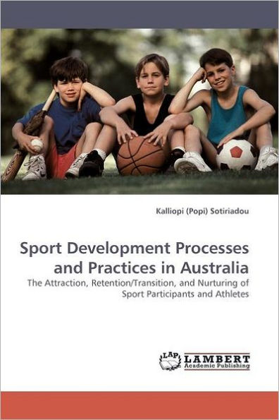 Sport Development Processes and Practices in Australia