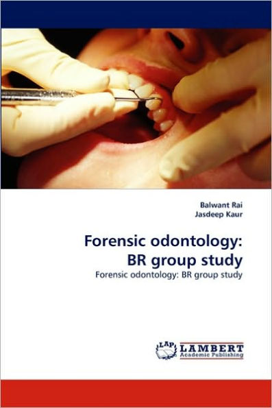 Forensic odontology: BR group study