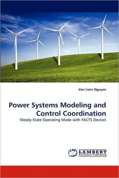 Power Systems Modeling and Control Coordination