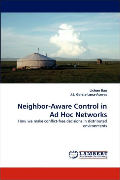 Neighbor-Aware Control in Ad Hoc Networks