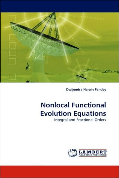 Nonlocal Functional Evolution Equations