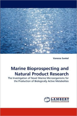 Marine Bioprospecting and Natural Product Research by Vanessa Sunkel ...