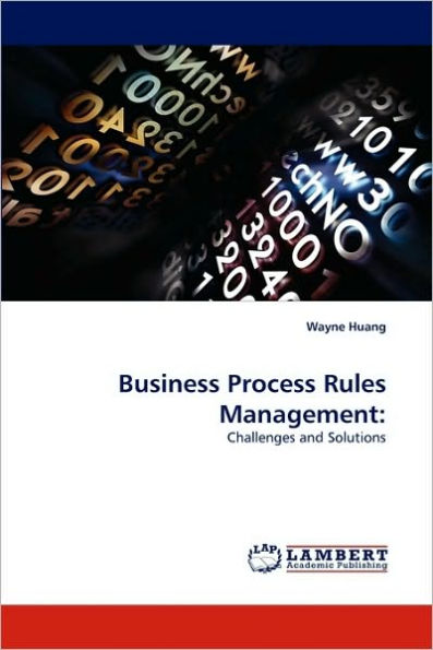 Business Process Rules Management