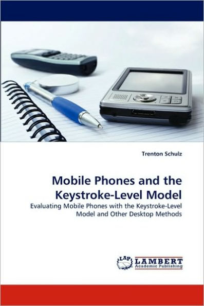 Mobile Phones and the Keystroke-Level Model