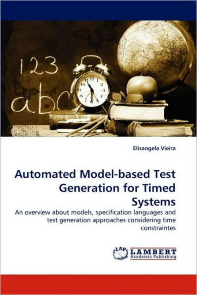 Automated Model-Based Test Generation for Timed Systems