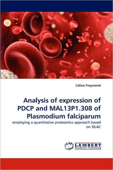 Analysis of Expression of Pdcp and Mal13p1.308 of Plasmodium Falciparum