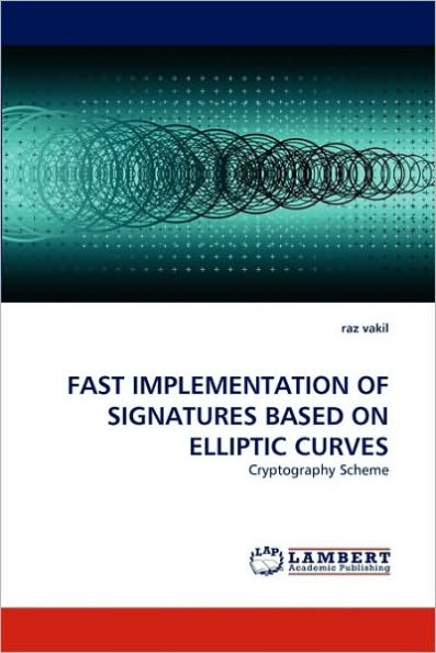 Fast Implementation of Signatures Based on Elliptic Curves