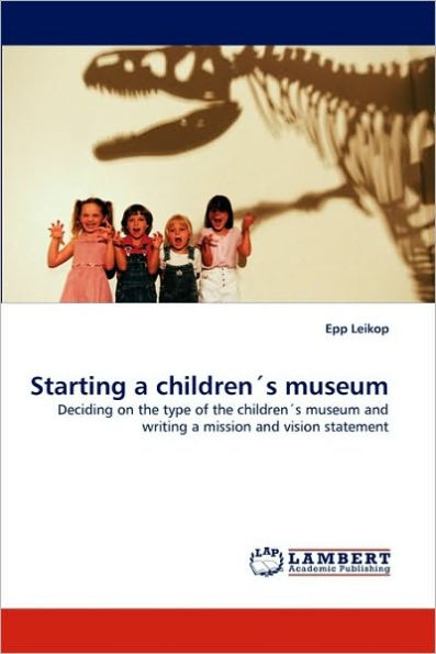 Starting a children´s museum