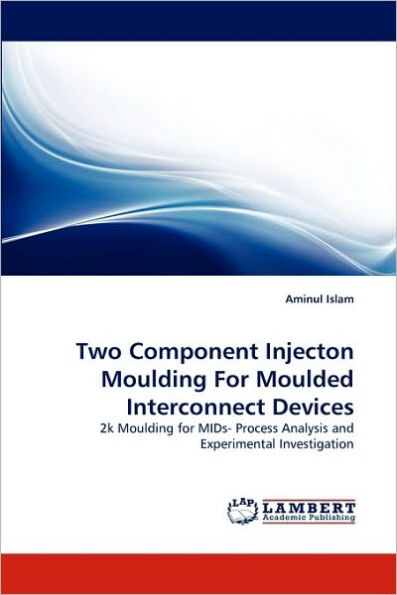 Two Component Injecton Moulding For Moulded Interconnect Devices