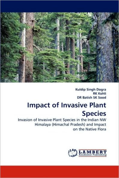 Impact of Invasive Plant Species