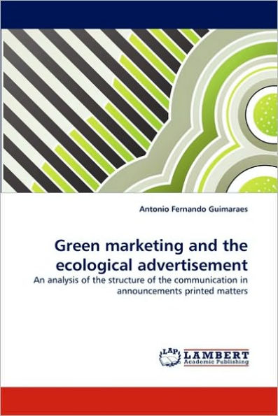 Green marketing and the ecological advertisement