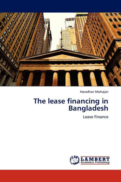 The Lease Financing in Bangladesh