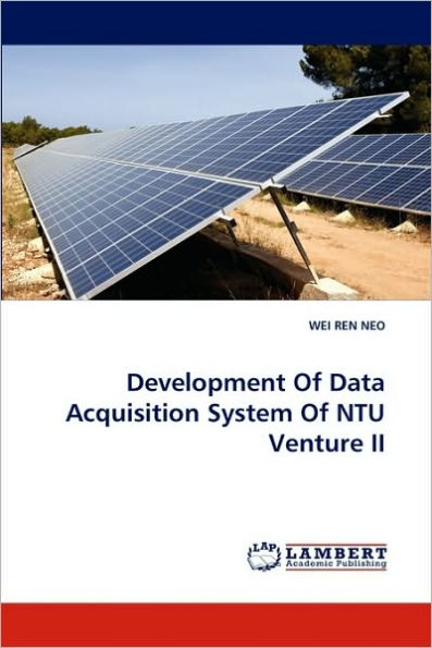 Development of Data Acquisition System of Ntu Venture II