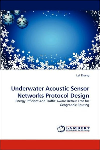 Underwater Acoustic Sensor Networks Protocol Design
