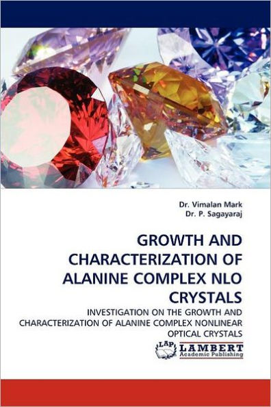 Growth and Characterization of Alanine Complex Nlo Crystals