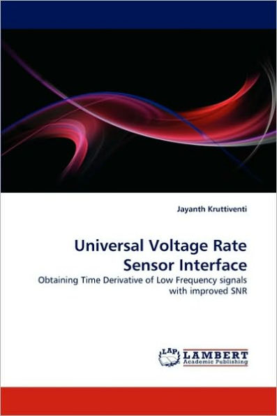 Universal Voltage Rate Sensor Interface