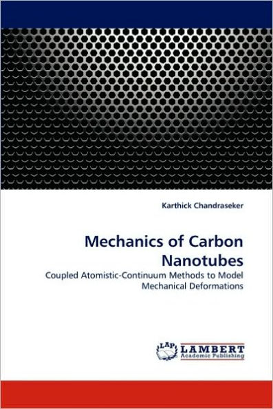 Mechanics of Carbon Nanotubes