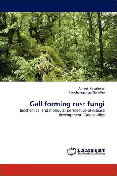 Gall Forming Rust Fungi