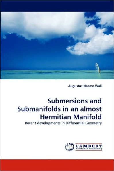 Submersions and Submanifolds in an Almost Hermitian Manifold