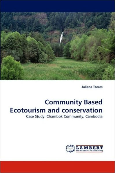 Community Based Ecotourism and Conservation